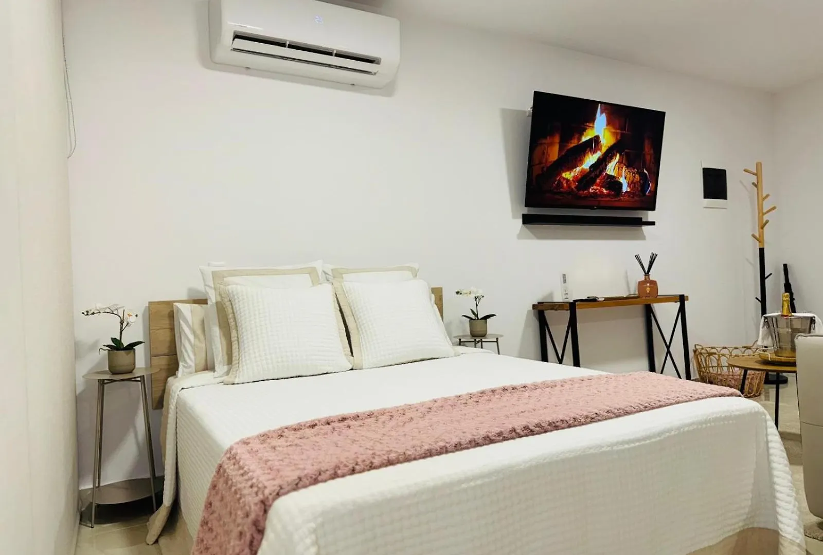 Apartamento Ac Encanto La Cisnera Espanha