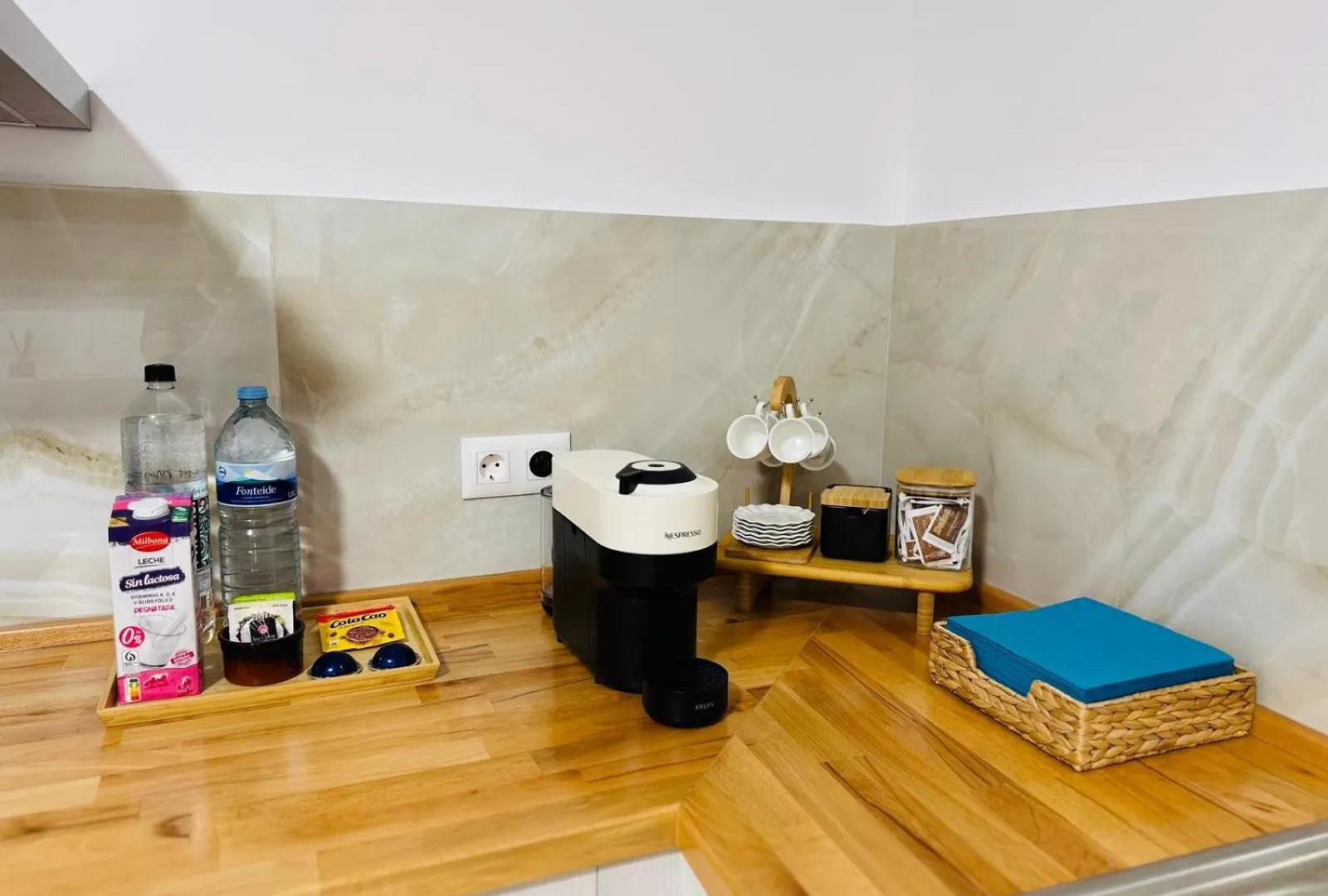 Ac Encanto La Cisnera Apartment
